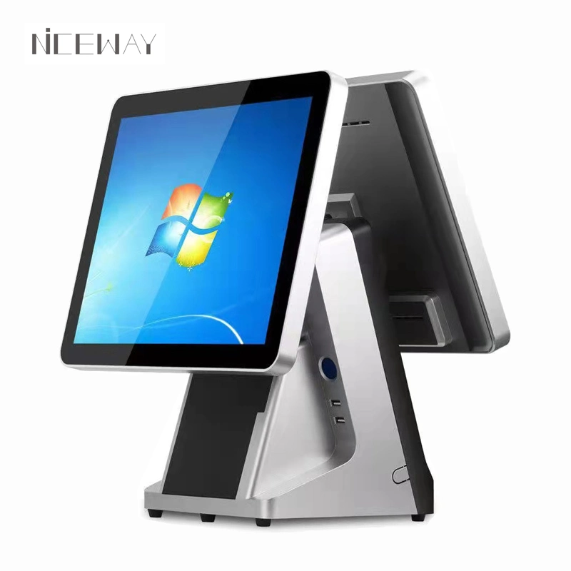 I5 CPU Highe Configuration 15 Inch HD Touch Screen POS Point of Sales for Cashier