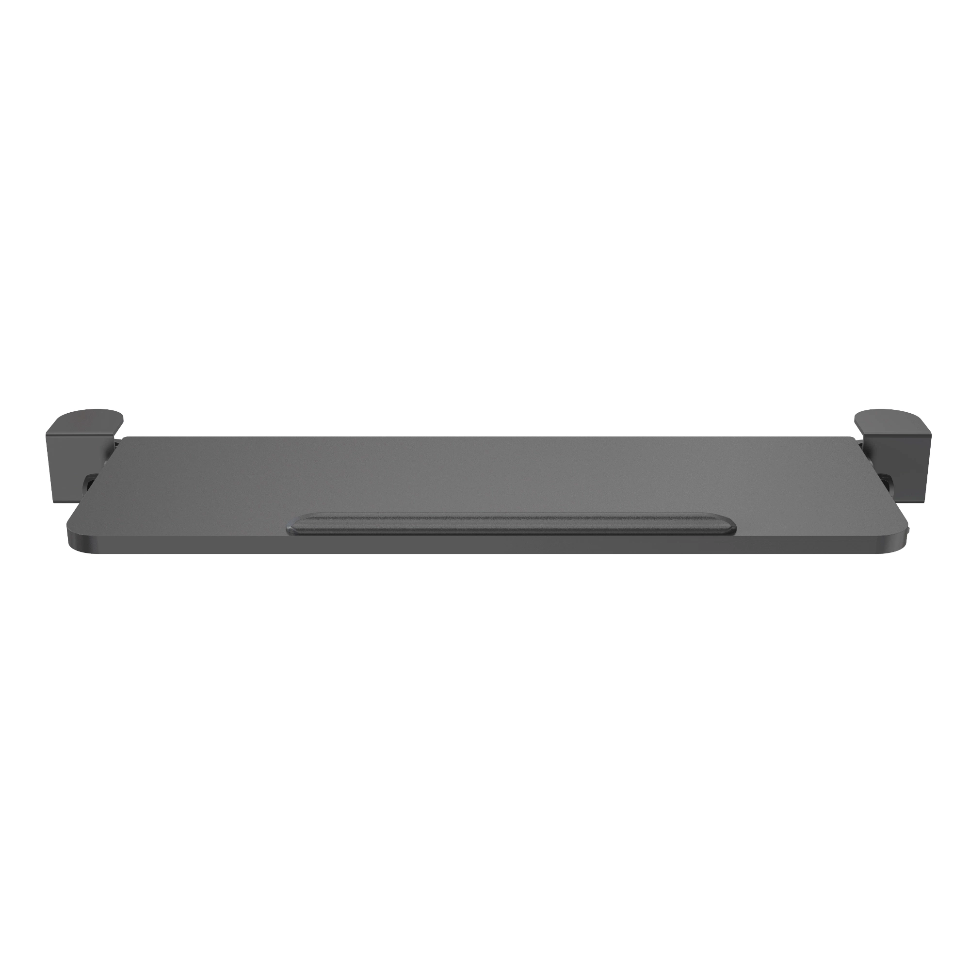 V-Mounts Ergonomic Keyboard Tray Clamp on Installation for Typing Under Desk for Home Office