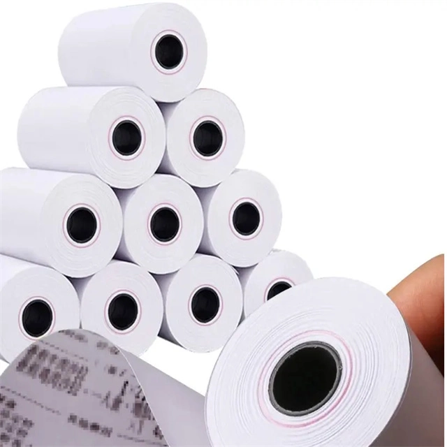 Manufacturer 80X80 Cash Register 80mm Thermal Till BPA Free Thermal Paper Roll