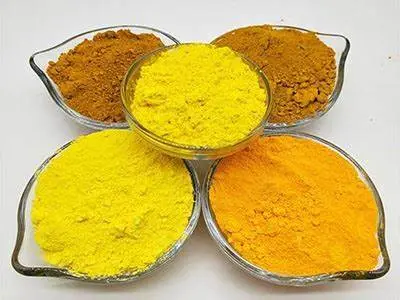 Pigmento Amarillo 13 Py13 amarillo de pigmentos orgánicos en polvo para tintas de base de agua, PA/PP Tinta, Palstic químicos cerámica