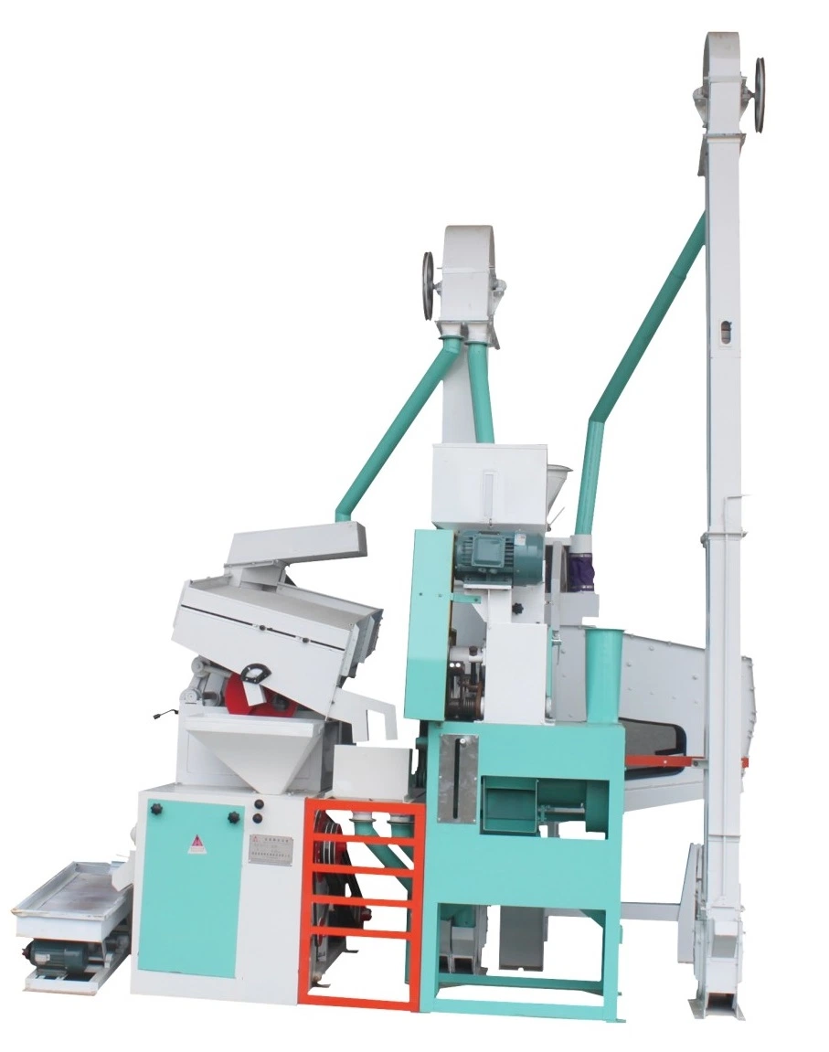 Hot Selling Combined Rice Milling Machine