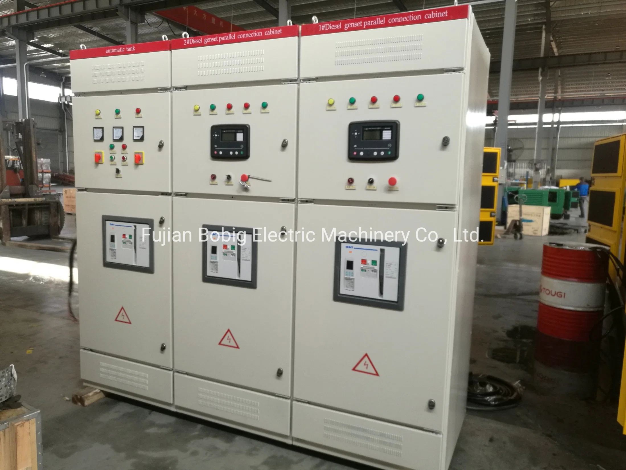 Genset Generator Generating 1800kw 2000kw for Sale