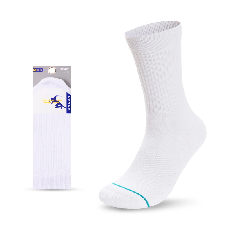 La Mens Sock deporte con un grosor duradera Mens Sock calcetín Toe Warmer Deporte Sock