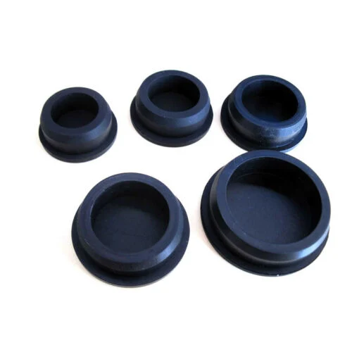 Silicone Rubber Plug Rubber Bung Stopper Sealing Plug Vehicle Parts a