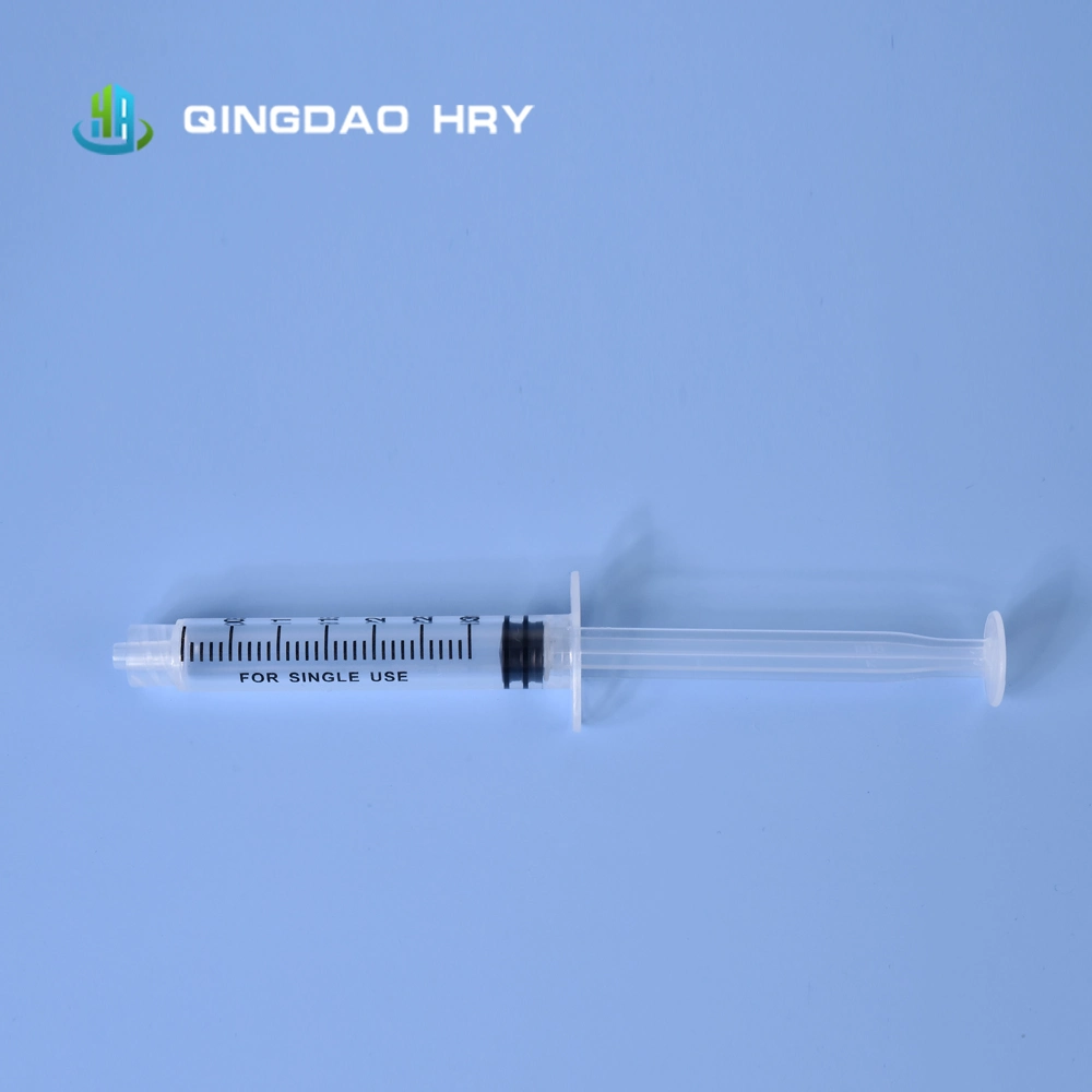 3ml Medical Disposable Syringe Set Without Needles for Sales, Manufacture