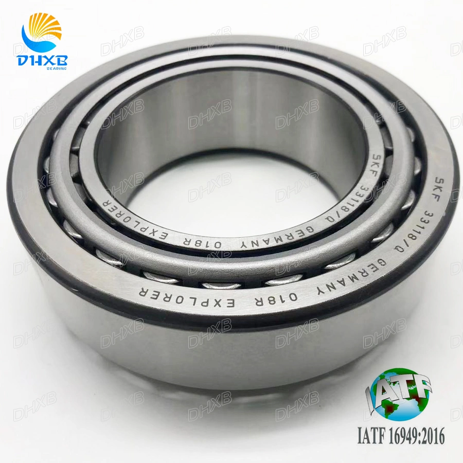 Truck Wheel Bearing Volvo 322748 1584340 1584380 3090046 8151816 Taper Roller Bearing