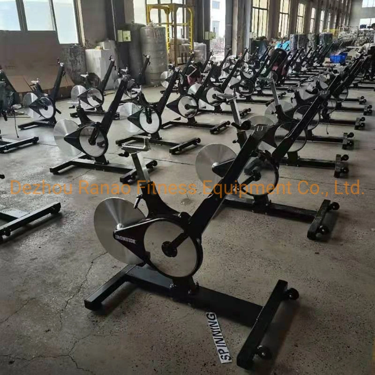 Gym New Style Magnetic Bike Exercise with Oxygen Therapy Spinning Bike