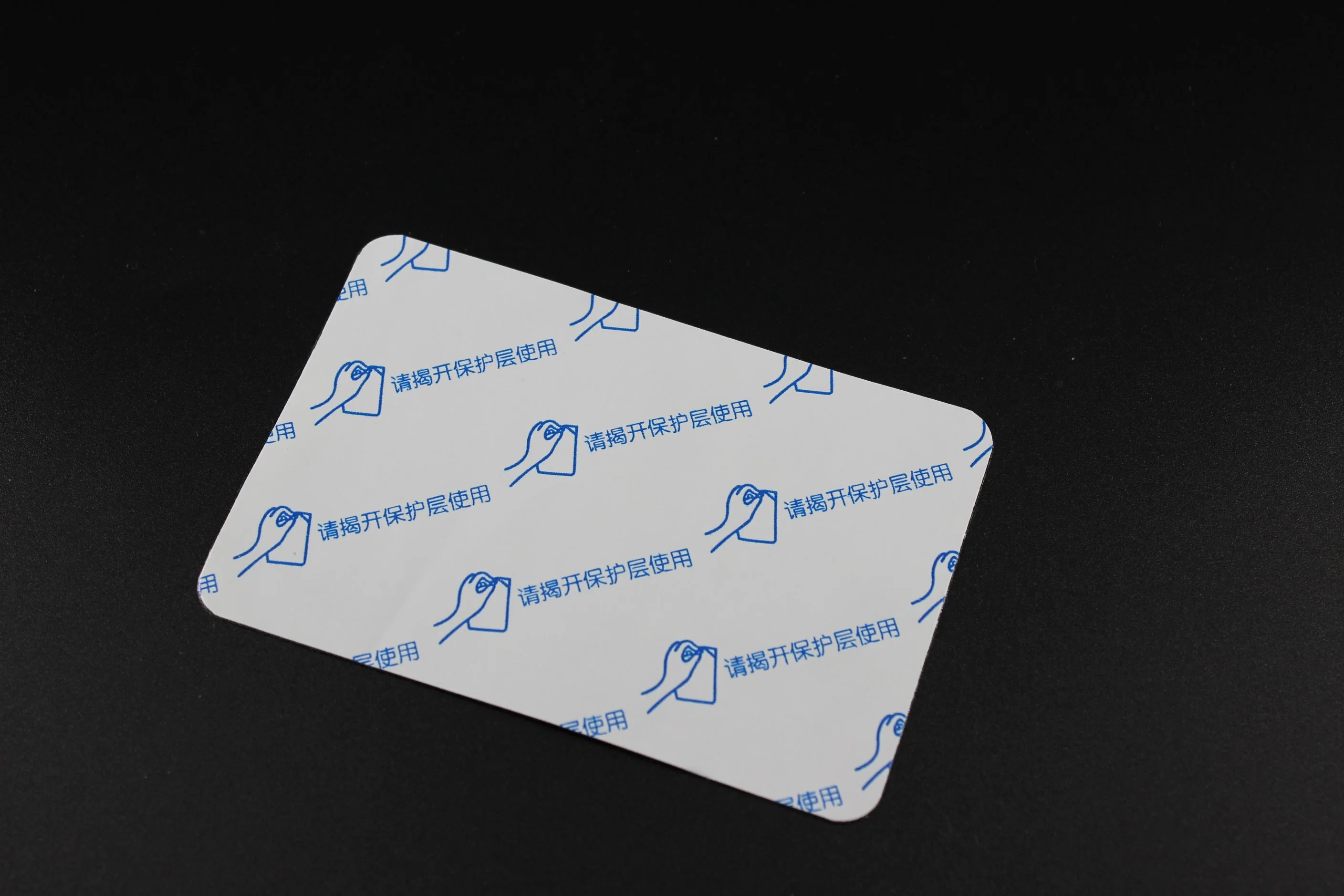 High Printing Quality of PE Silicone Coated Art Release Liner Jiangsu