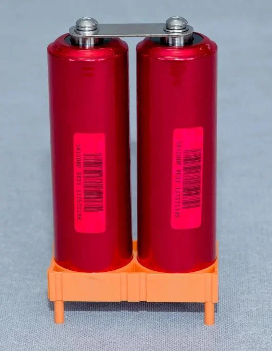 Rechargeable Li-ion Battery AA Lithium Batteries