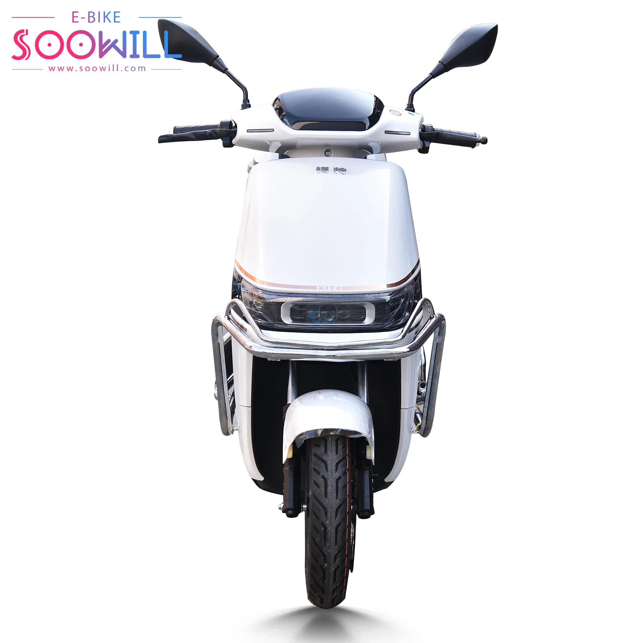 Top Quality Motocross Motorcycle 2 Wheel Scooter Kids Electric Bike for Sale Price 800W Brush-Less DC Motor Electric Scooter