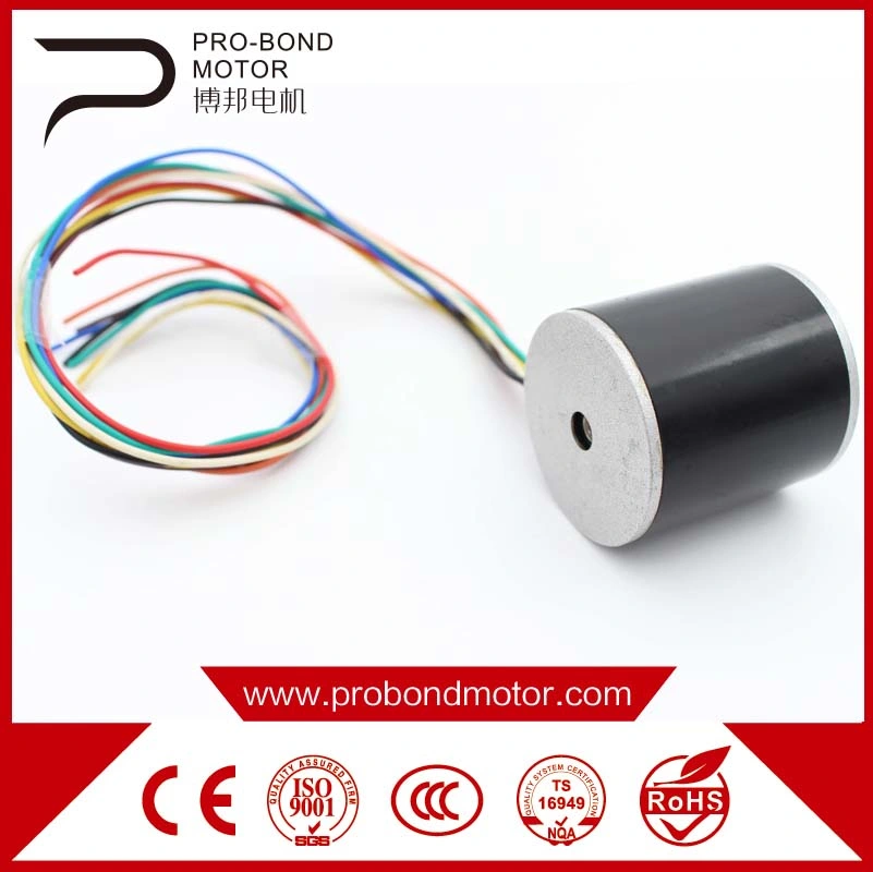 Variable Speed High Power Electric Car Brushless DC Planetary Gear Servo BLDC Motor for Pump