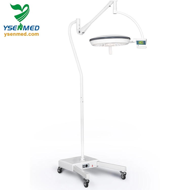 Ysot-LED50MD hôpital médical de la tête de signal mobile opération chirurgicale lampe LED Théâtre