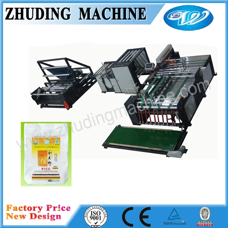 Hot Sale Non Woven Bag Cutting and Sewing Machine