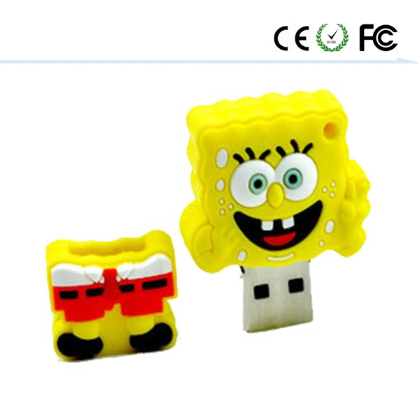 Sponge Bob Squarepants Design Cartoon USB-Flash-Laufwerk