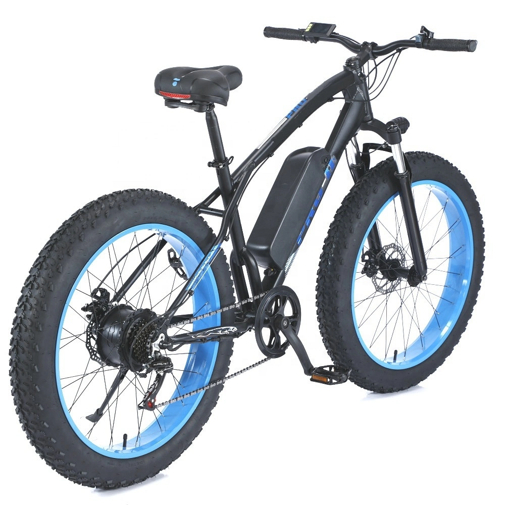 Artículos promocionales de aleación de aluminio Ebike Precio de descuento de venta de bicicletas en caliente (VTT) E-MTB dos ruedas eléctrica plegable Bicicleta de Montaña