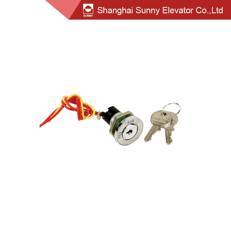 Elevator Door Lock with Key Elevator Part Escalator Part