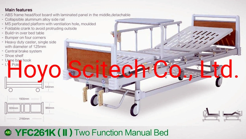 Electric Turning Bed Five Function Hydraulic Bed Extra Low Electric Bed