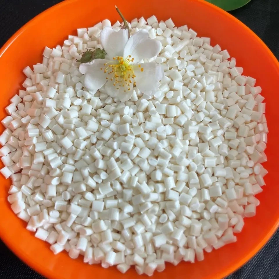 High-Quality Pha Plastic Raw Material