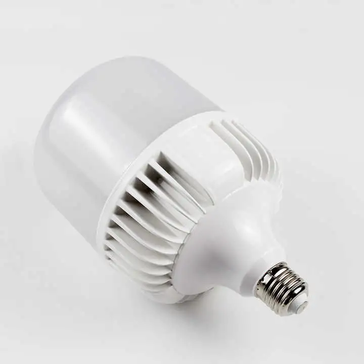 Lámpara de LED de alta potencia 100W E27+E40 aluminio fundido Lámpara DE LED para lámpara de LED de taller de fábrica