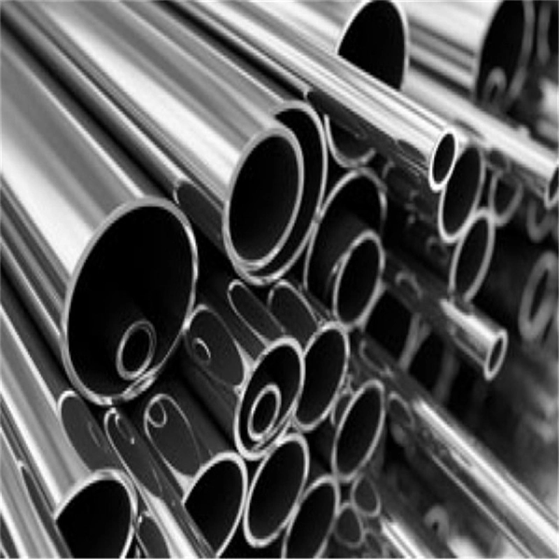 Cold Rolled ASTM/Uns 201 202 304 304L 316 316L 410 Inox Pipe Metal Welded Stainless Steel Pipe