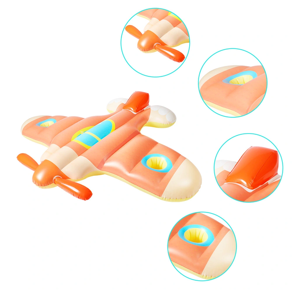 New Summer Inflatable Pool Float Design Kids and Adults Water Toys Comfortable Floating