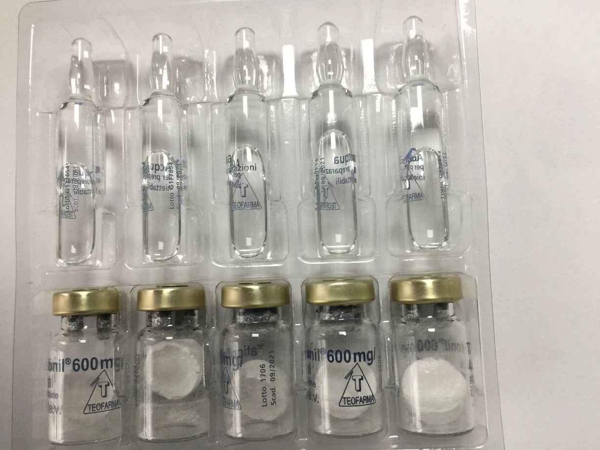 Medizin von Wasser für Injektion 5ml OEM/ODM