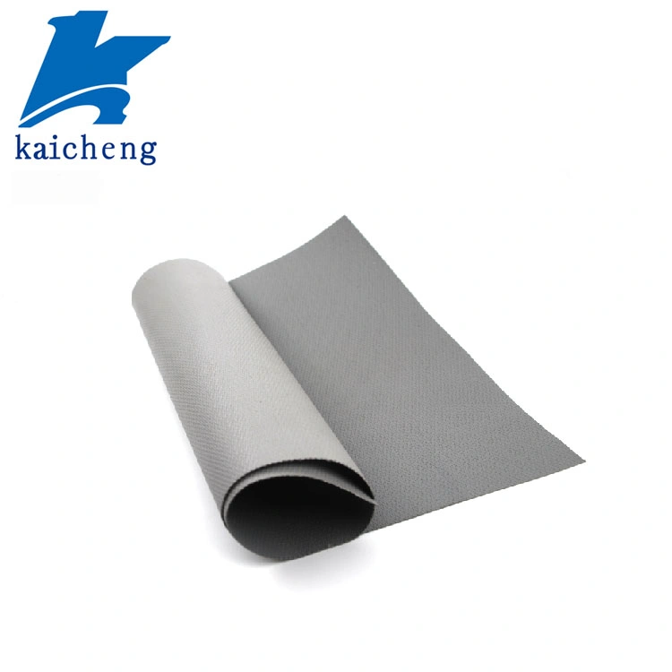 Anti-Corrosion Silicone Rubber Coated Fiberglass Fabrics