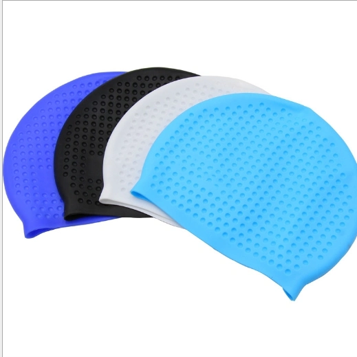 Swimming Cap for Men Women Silicone Swimming Hat for Adult