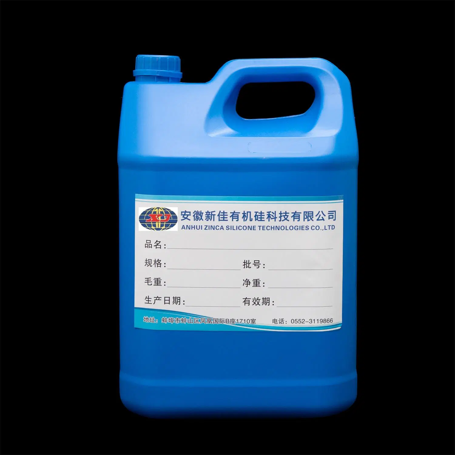 Zinca Phenyl Methyl Silikon Öl Silikon Diffusion Pump Oil