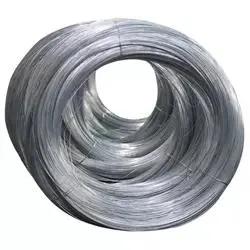 Galvanizado de alta calidad alambre de hierro zinc Precio rodillo de Metal Galvanizado Alambre vinculante Gi galvanizado en caliente El Hierro