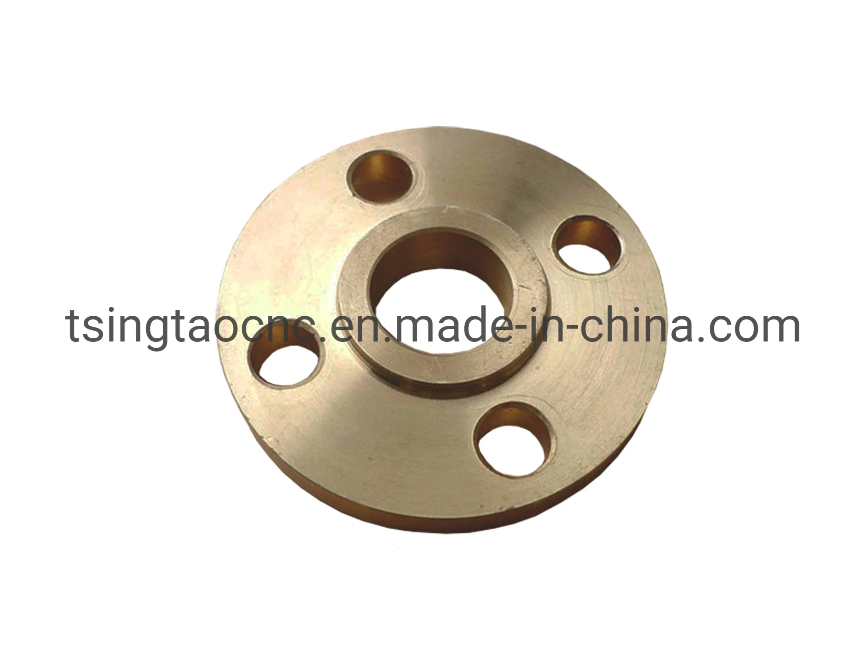 OEM Custom Stainless Steel Casting Flange Supplier