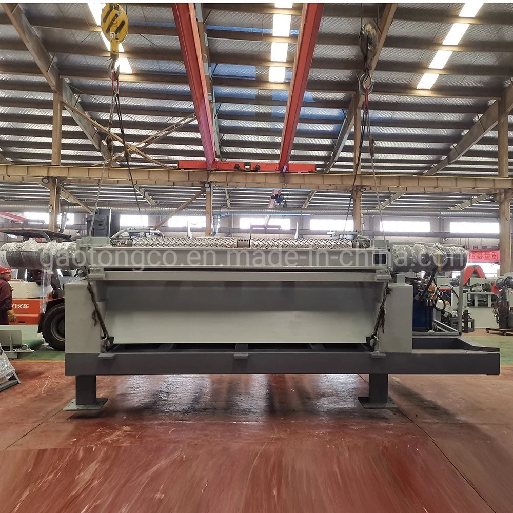 4/8FT Log/Wood/Tree Debarking/Cutting/Peeling Machine for Plywood Veneer Production Line