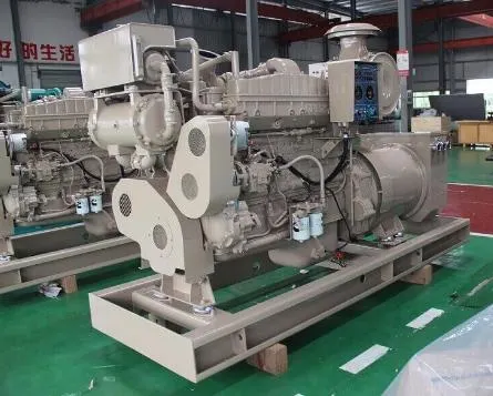 Marine Engine Generator Boat/Ship/Ocean/Water/Yacht/ Use Power Diesel Generator/Genset Vertical Axis Wind Turbine Free/Clean/Green Energy Water Turbine Marine