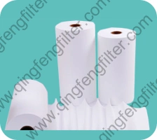 Microporous Hydrophilic PVDF Blotting Filter Membrane in Rolls for Solvent Filtration