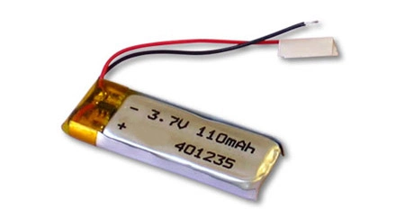 Rechargeable 3.7V Li-Polymer Battery Li-ion Battery for Mobile Phone