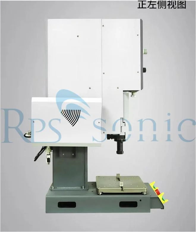 Customized Ultrasonic Plastic Welding Machine Welding Joint Design