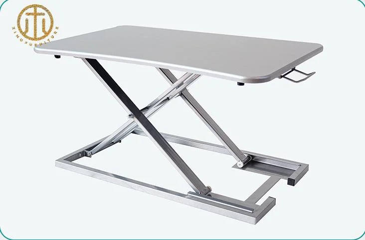 Multifunctional Mobile Foldable Lifting Computer Desk for Living Room or Office