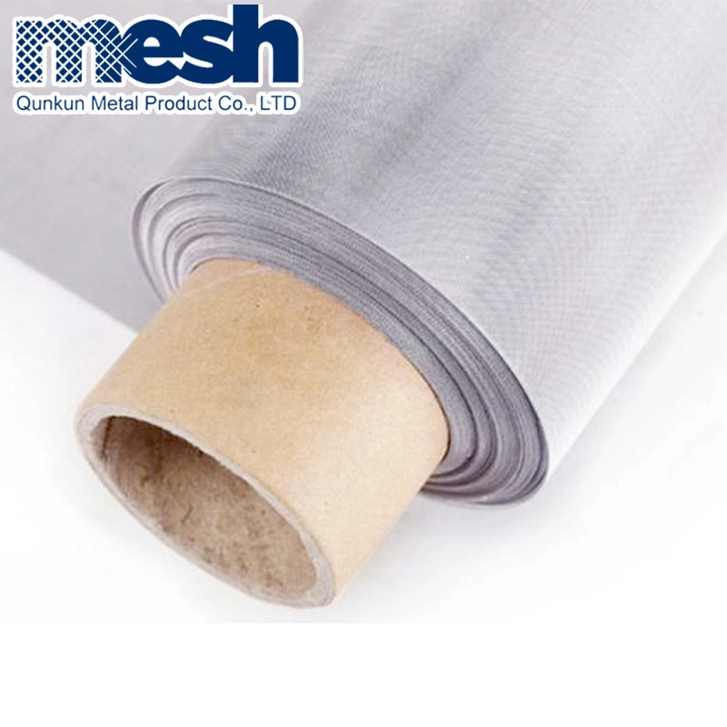 0.25mm 304 Fly Proof Screen Duplex Stainless Steel Wire Mesh