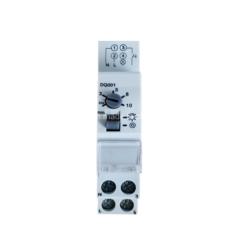 Temporizador de escalera interruptor electrónico de tiempo tipos de temporizador