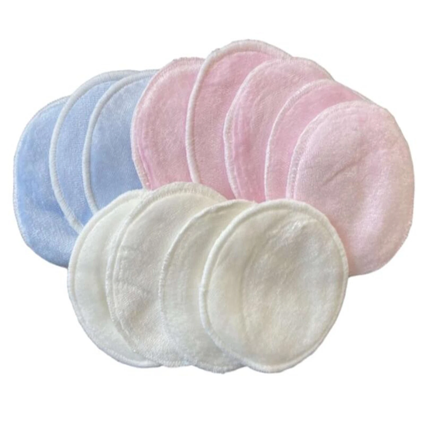 Hot Sale Cotton Facial Cleansing Makeup Remover