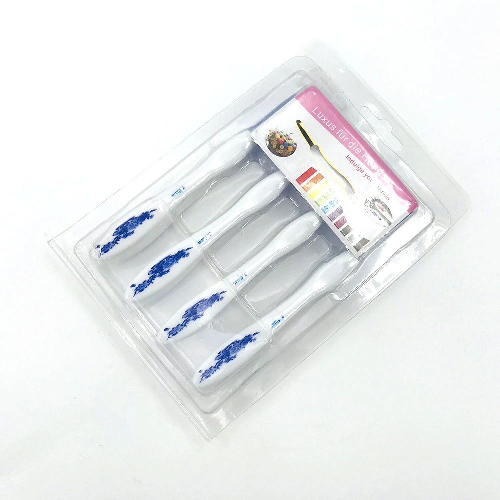 Crochet Hook Aluminum Crochet Hook Set for Hand Knitting Tools Crochet Needles Yarn