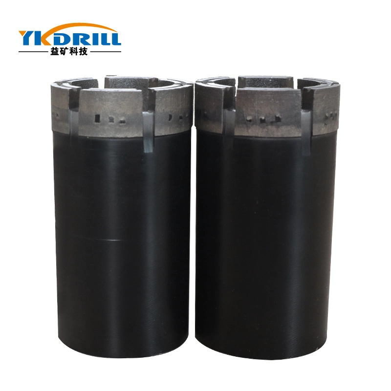 Cylinder Rope Hot Pressing Core Nq Hq Pq Diamond Bits for Hard Rock Drilling