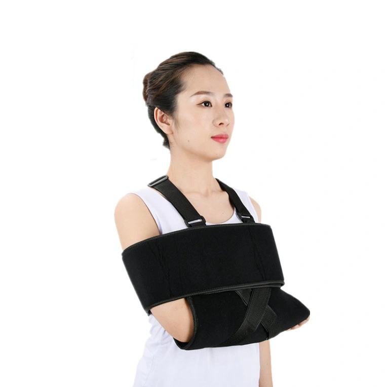 Fully Adjustable Rotator Cuff Support Brace