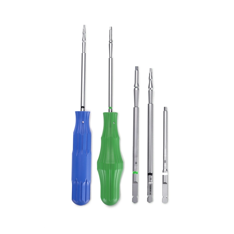 Medical Equipment Hospital Equipment Screwdriver Basic Surgical Instruments
