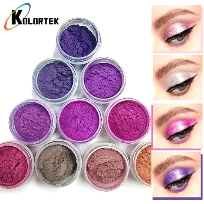 Mica Cosmetic Pigment, Color Mica Pearl Pigment Wholesale/Supplier