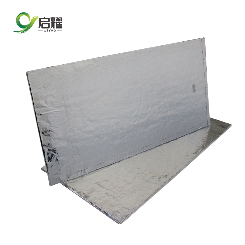 Fiberglass Core Vacuum Insulation Panel Insulated Panel