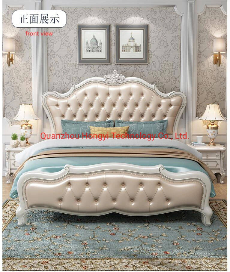 Luxury Comforter Sets Bedding Literas Adultes Double Bed