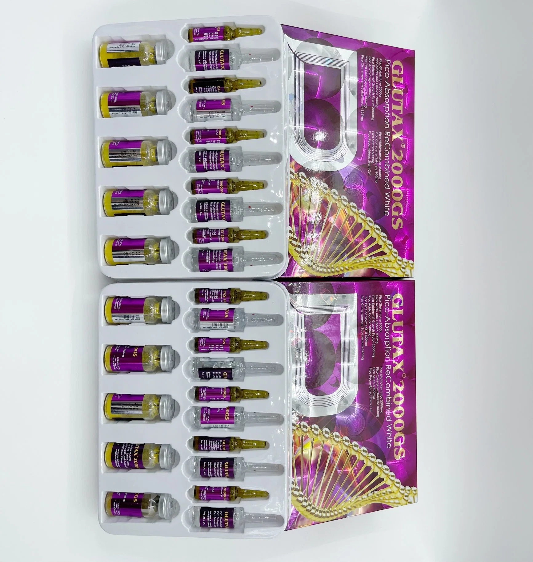 Ready Stock Glutax 75gx Nurse Reviews Glutax 75gx Whitening Products DNA Cell Revitalize Process Glutathione Drip How to Use Correctly to Buy Luthione