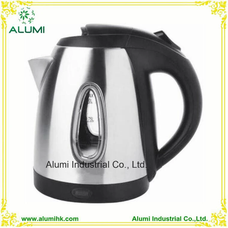 Hospitality Boil Dry Protection Kettle Plastic Electric Kettle