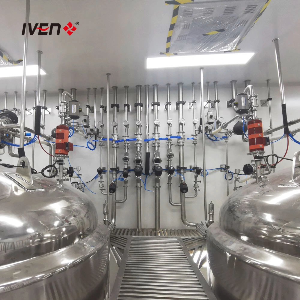 Customized Electric Distiller for Pharmaceuticals Clean Steam Generator Sterile Applications Cost-Effective Water Distillation Solution Pharmaceutical Machine